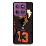 Odell Beckham Jr X01567 Motorola Moto Edge 2025 | Moto Edge 60 Fusion | Moto Edge 60 Pro Case
