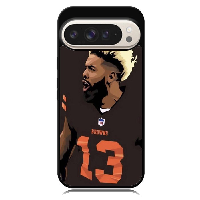 Odell Beckham Jr X01567 Google Pixel 9 | Google Pixel 9 Pro Case