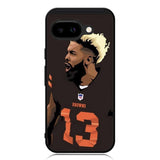 Odell Beckham Jr X01567 Google Pixel 9A Case