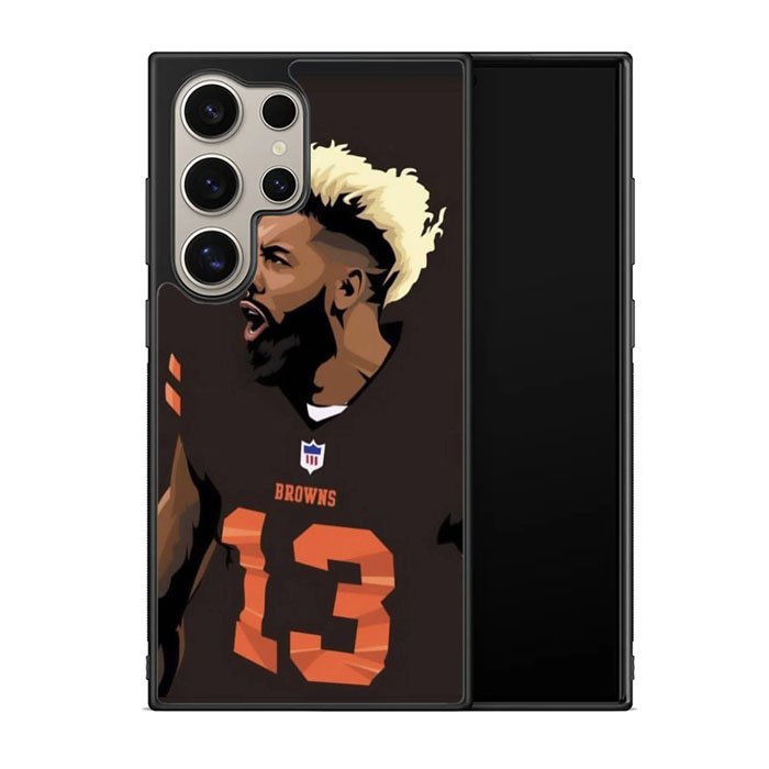 Odell Beckham Jr X01567 Samsung Galaxy S25 Ultra 5G Case