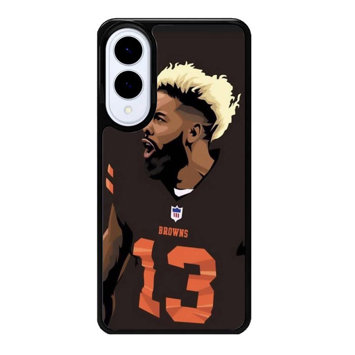 Odell Beckham Jr X01567 Samsung Galaxy S25 Edge Case