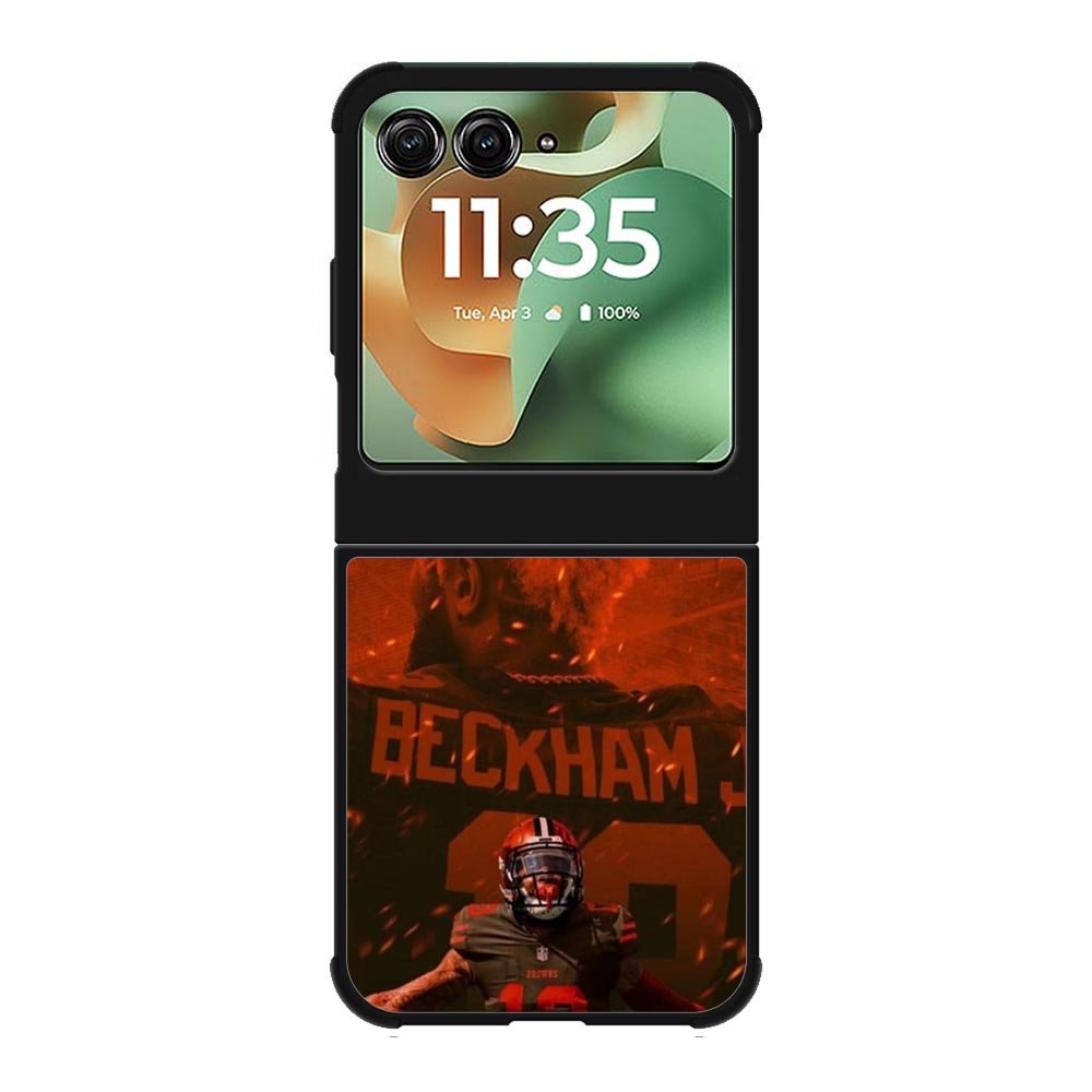 Odell Beckham Jr X01566 Motorola Moto RAZR 2025 Case