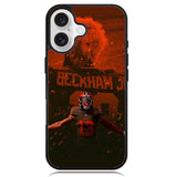 Odell Beckham Jr X01566 iPhone 16 Plus Case