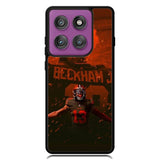 Odell Beckham Jr X01566 Motorola Moto Edge 2025 | Moto Edge 60 Fusion | Moto Edge 60 Pro Case