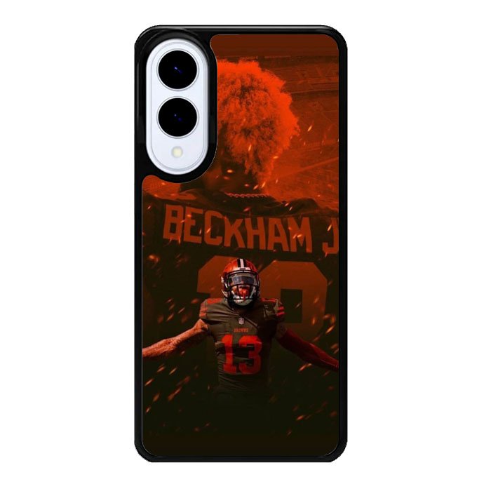 Odell Beckham Jr X01566 Samsung Galaxy S25 Edge Case