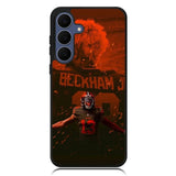 Odell Beckham Jr X01566 Samsung Galaxy S25 FE Case