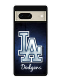 LA Dodgers 1st Google Pixel 7 Case