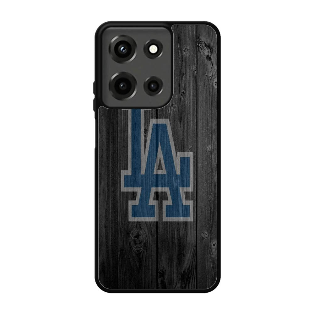 la dodgers logo Motorola Moto G 5G 2025 Case FE8059