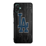 la dodgers Logo X01564 Samsung Galaxy A07 Case