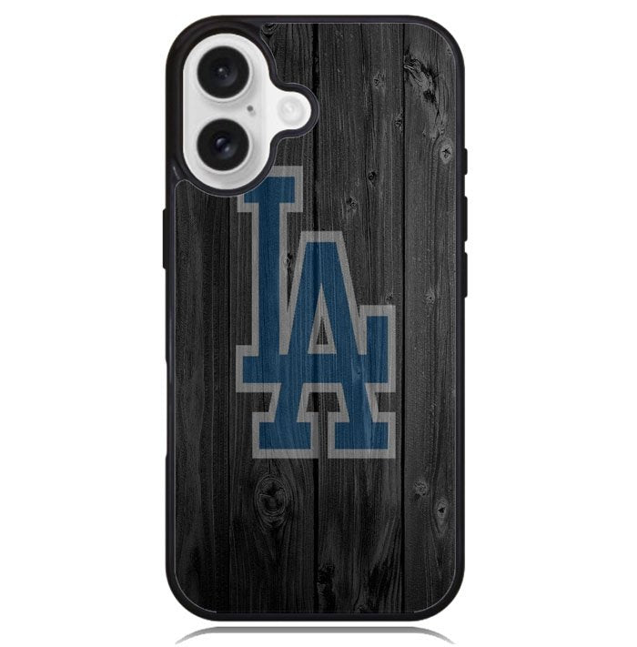 la dodgers Logo X01564 iPhone 16 Plus Case