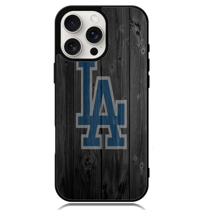 la dodgers Logo X01564 iPhone 16 Pro Max Case