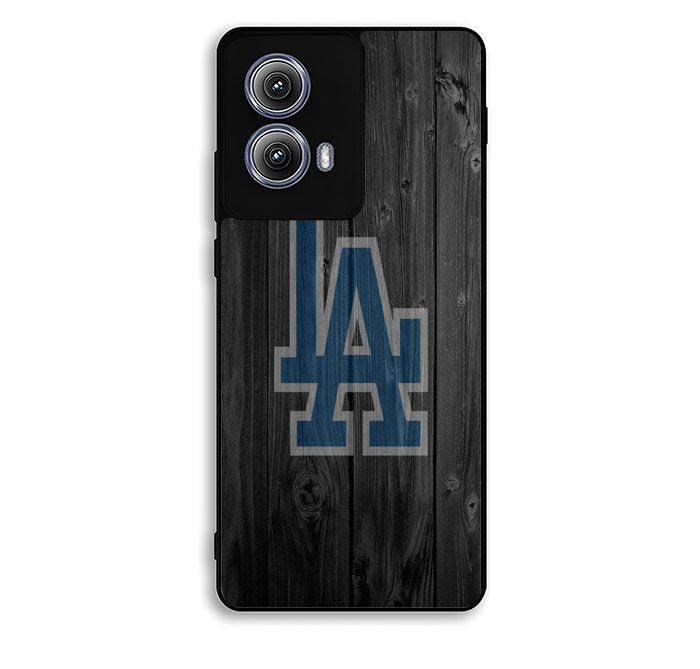 la dodgers logo Motorola Moto Edge 2024 Case FE6209