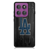 la dodgers Logo X01564 Motorola Moto Edge 2025 | Moto Edge 60 Fusion | Moto Edge 60 Pro Case