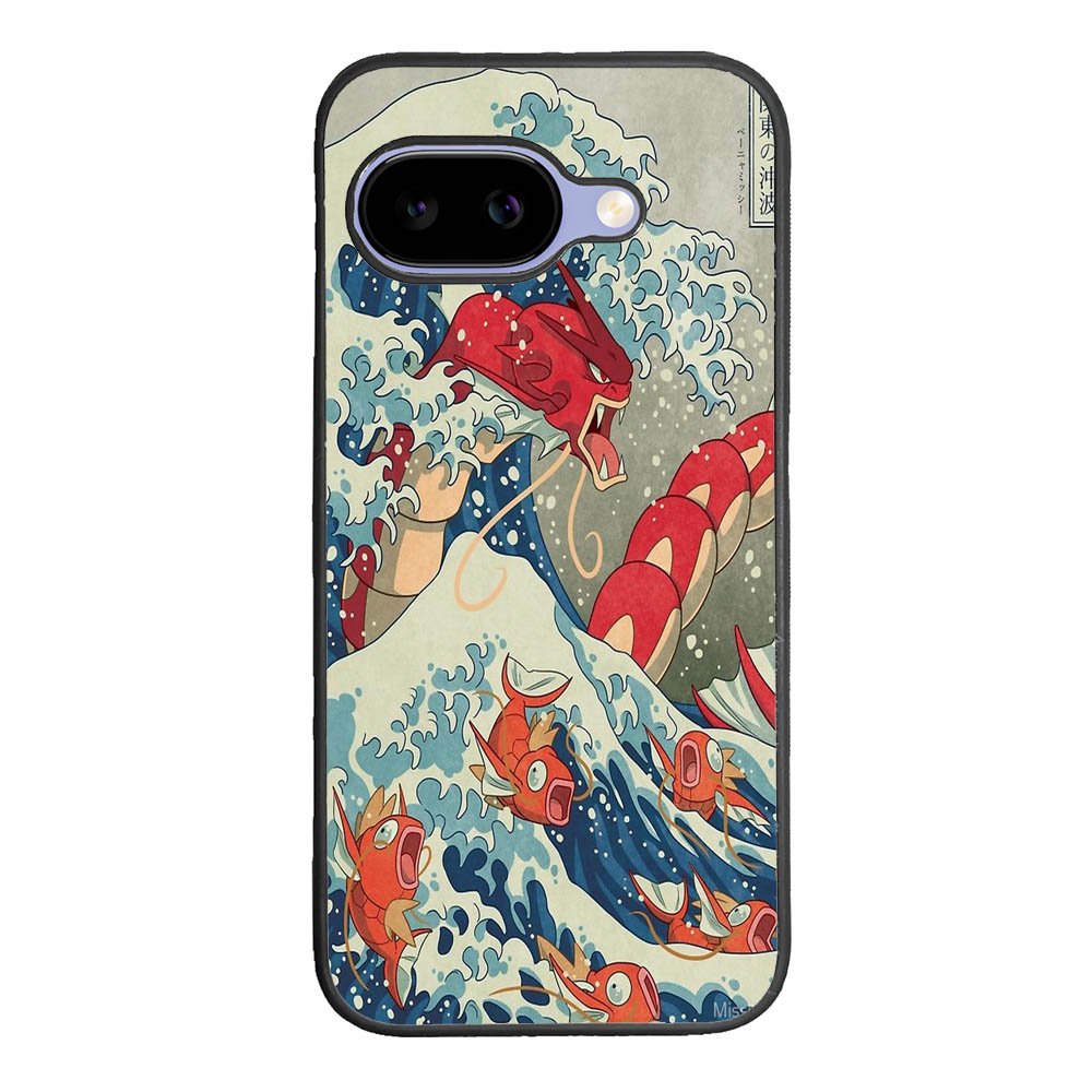 The Great Wave Of Kanto X01563 Google Pixel 10A Case
