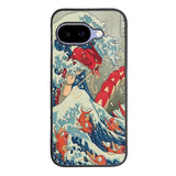 The Great Wave Of Kanto X01563 Google Pixel 10A Case
