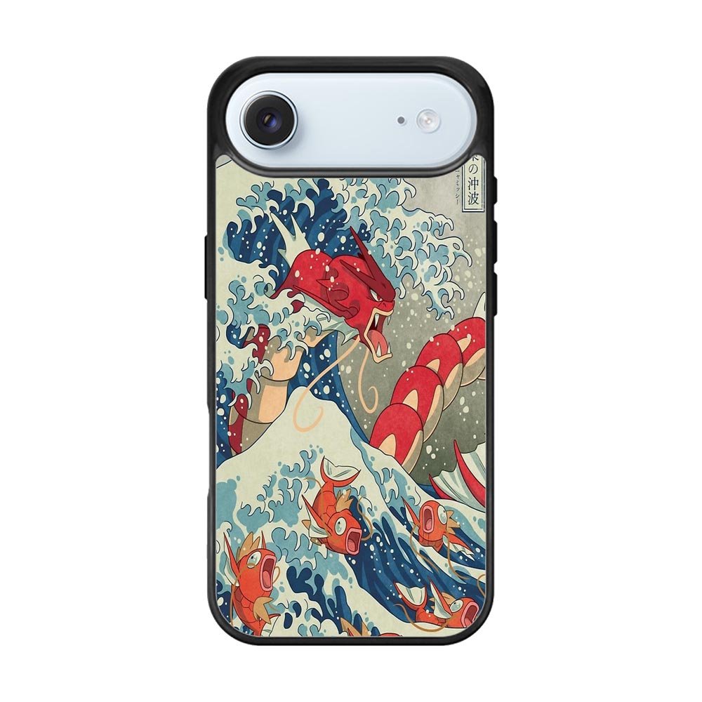 The Great Wave Of Kanto X01563 iPhone Air Case