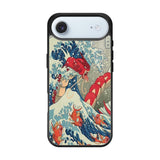 The Great Wave Of Kanto X01563 iPhone Air Case