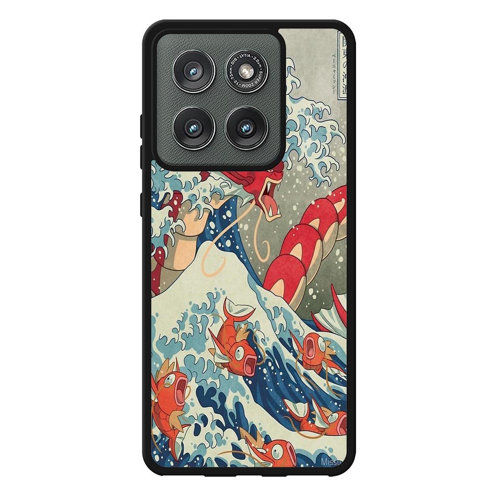 The Great Wave Of Kanto X01563 Motorola Moto Edge 2025 Case