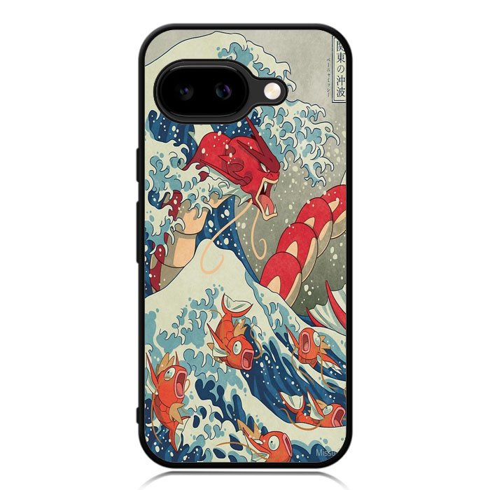 The Great Wave Of Kanto X01563 Google Pixel 9A Case