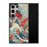 The Great Wave Of Kanto X01563 Samsung Galaxy S25 Ultra 5G Case