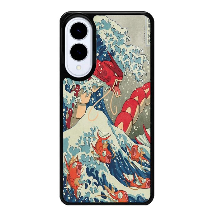 The Great Wave Of Kanto X01563 Samsung Galaxy S25 Edge Case
