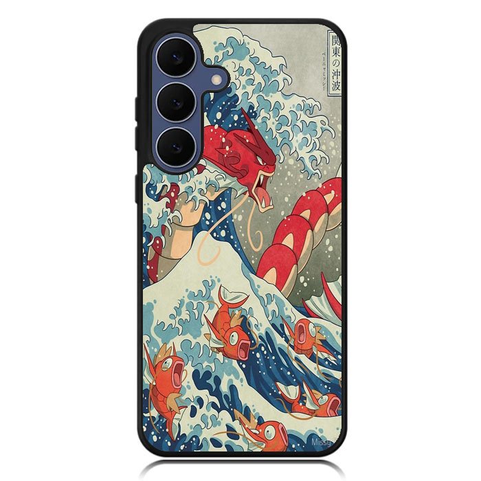 The Great Wave Of Kanto X01563 Samsung Galaxy S25 FE Case