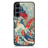 The Great Wave Of Kanto X01563 Samsung Galaxy S25 FE Case