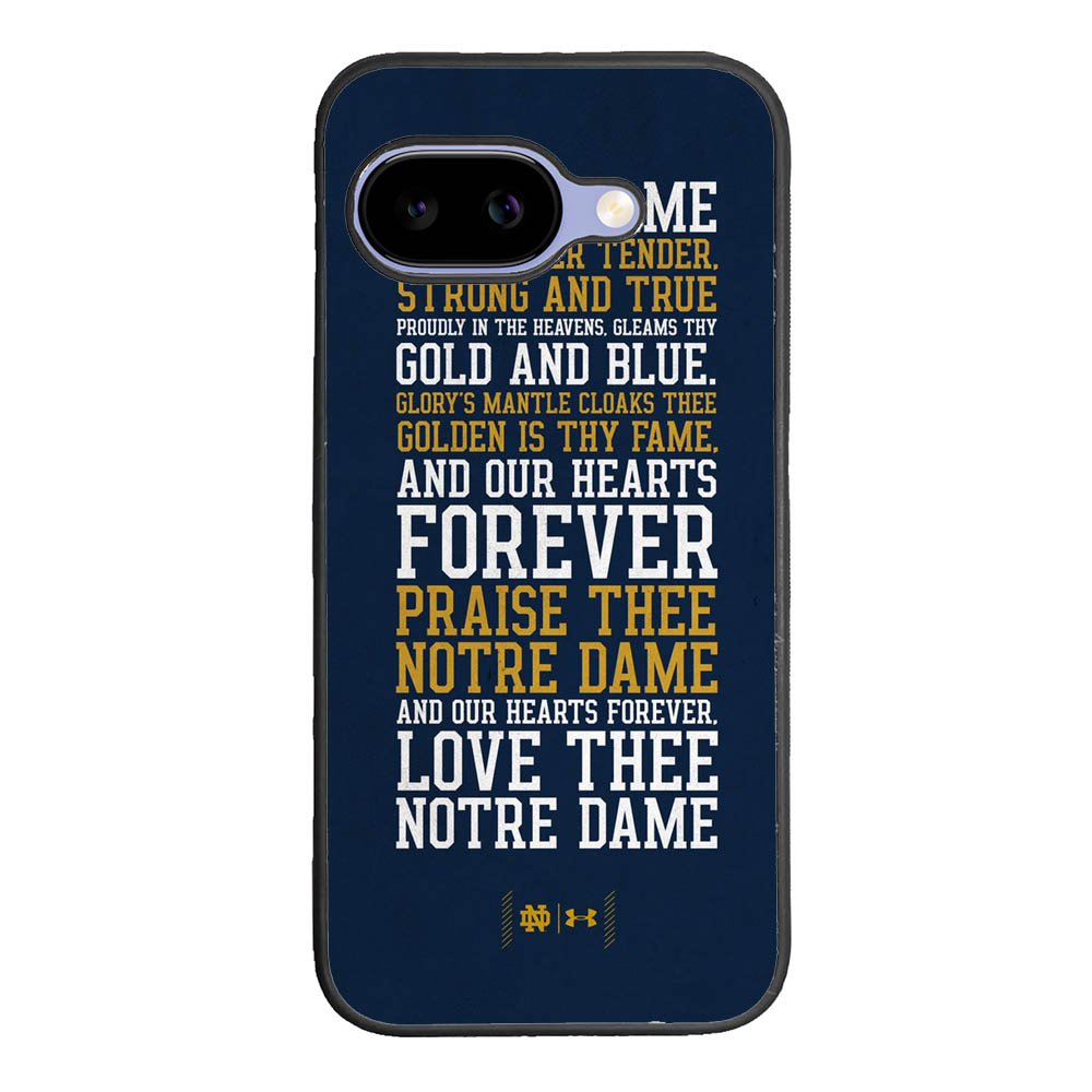 Notre Dame Football X02250 Google Pixel 10A Case