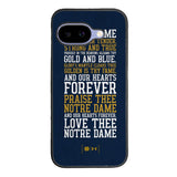 Notre Dame Football X02250 Google Pixel 10A Case