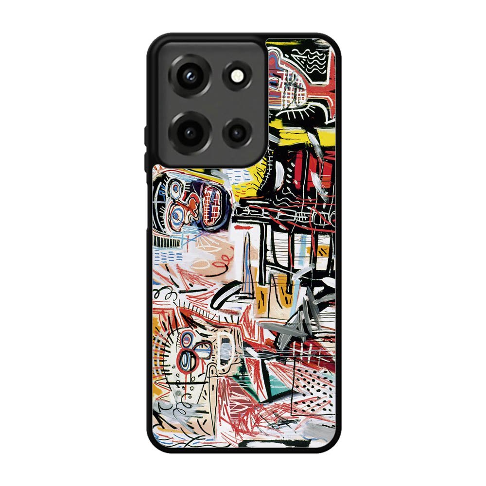 jean michel basquiat Motorola Moto G 5G 2025 Case FE1878