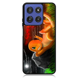Pokemon Charmander X02247 Motorola Moto G Stylus 5G 2025 Case