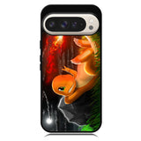 Pokemon Charmander X02247 Google Pixel 9 | Google Pixel 9 Pro Case