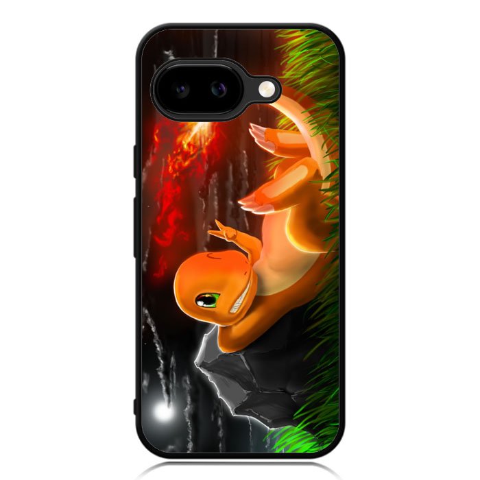 Pokemon Charmander X02247 Google Pixel 9A Case