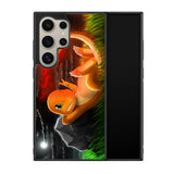 Pokemon Charmander X02247 Samsung Galaxy S25 Ultra 5G Case