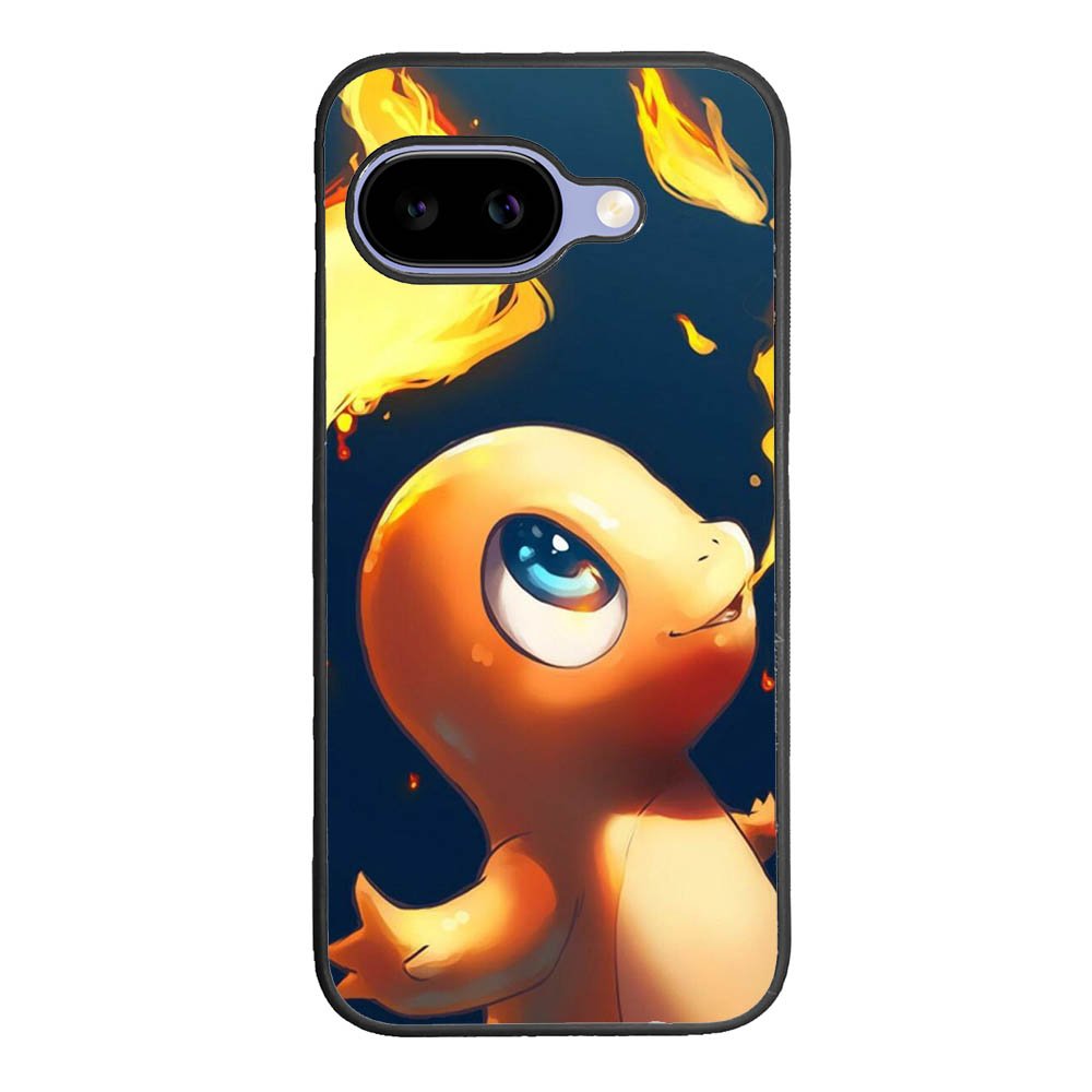 charmander pokemon X02246 Google Pixel 10A Case