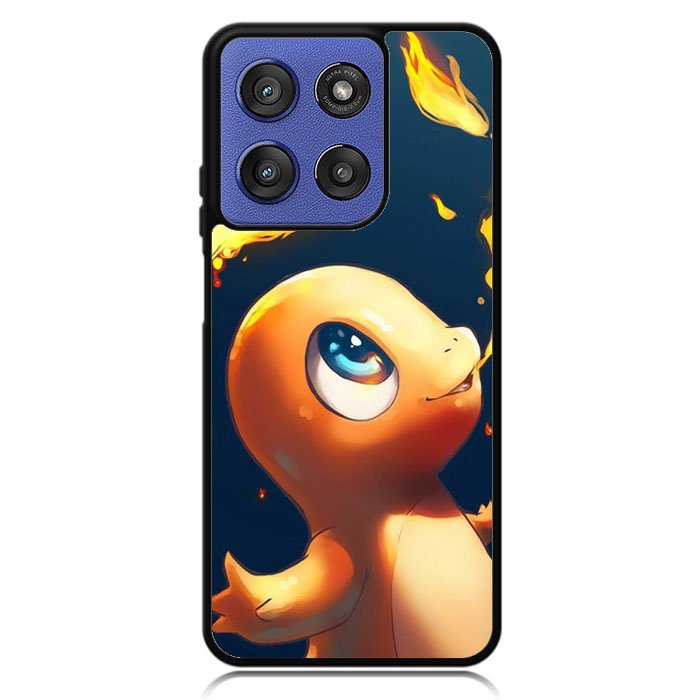 charmander pokemon X02246 Motorola Moto G Stylus 5G 2025 Case