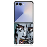 daniel dumile mf doom X02245 Samsung Galaxy Z Flip 7 Case