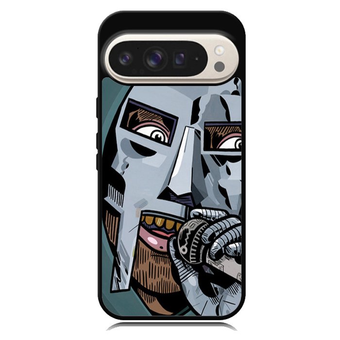 daniel dumile mf doom X02245 Google Pixel 9 Pro XL Case