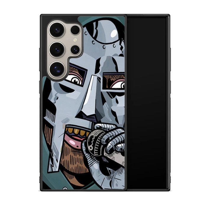 daniel dumile mf doom X02245 Samsung Galaxy S25 Ultra 5G Case