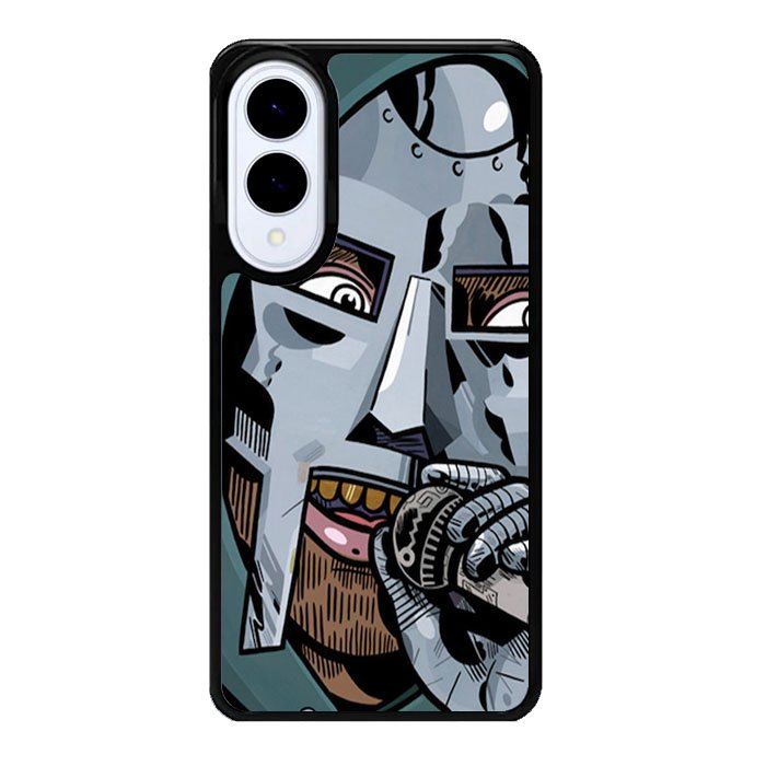 daniel dumile mf doom X02245 Samsung Galaxy S25 Edge Case
