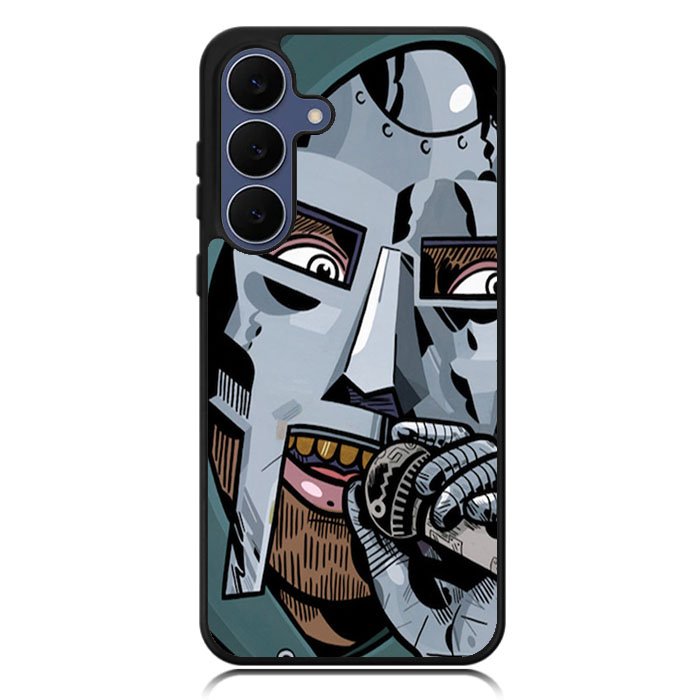 daniel dumile mf doom X02245 Samsung Galaxy S25 FE Case