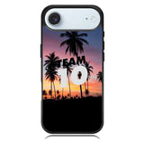 jake paul team X02244 iPhone 17 Air Case