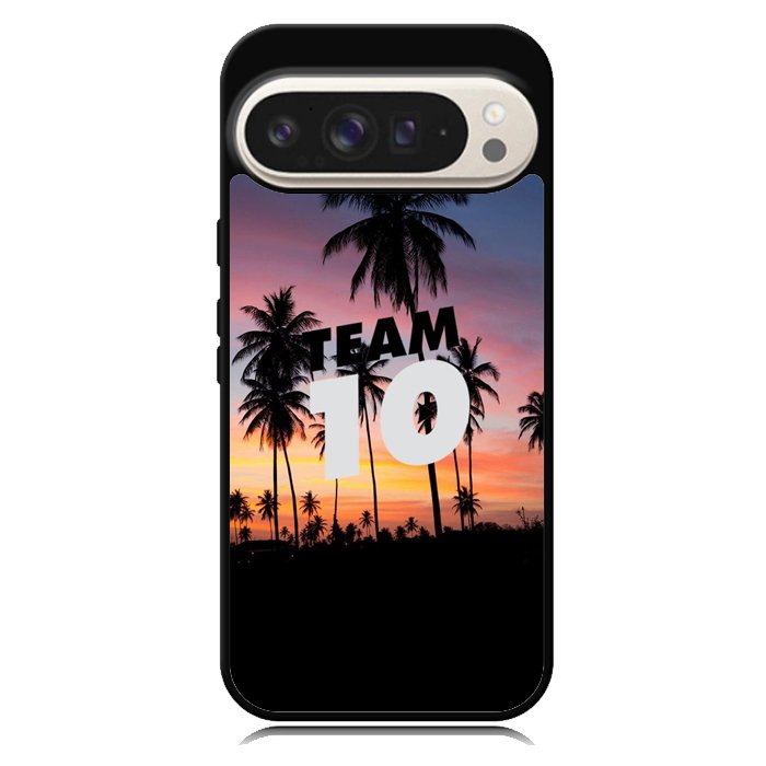 jake paul team X02244 Google Pixel 9 | Google Pixel 9 Pro Case