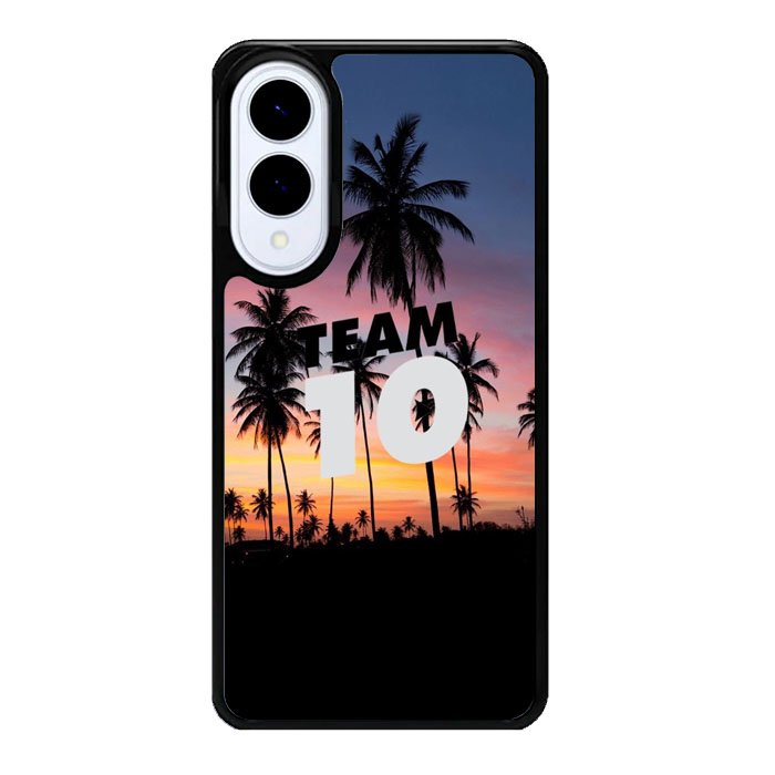 jake paul team X02244 Samsung Galaxy S25 Edge Case