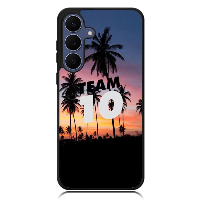 jake paul team X02244 Samsung Galaxy S25 FE Case