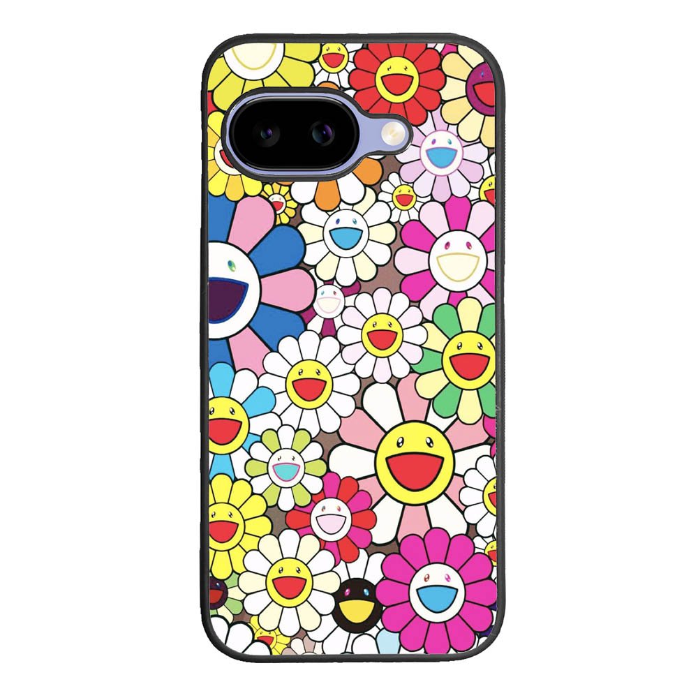 takashi murakami X02243 Google Pixel 10A Case