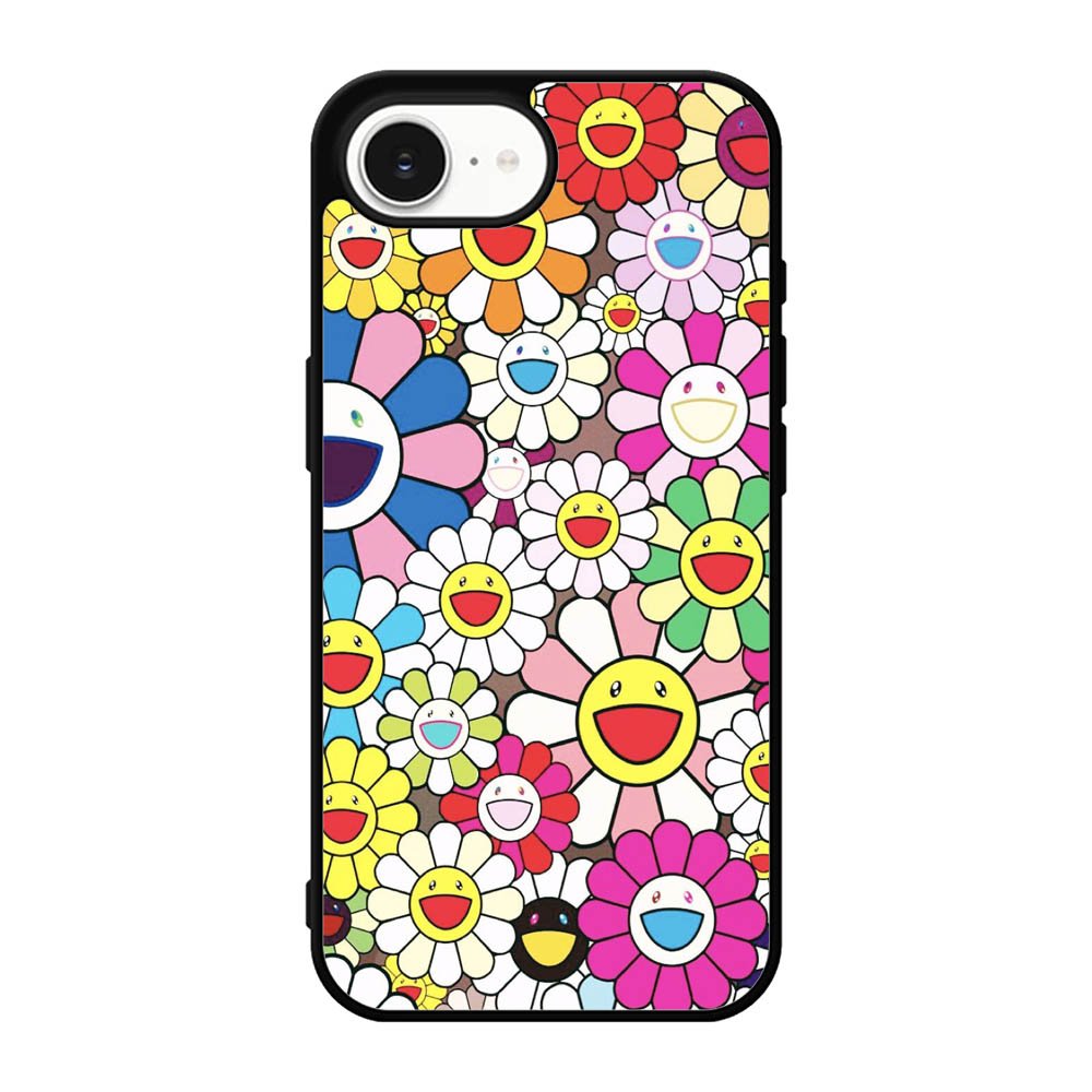 takashi murakami X02243 iPhone 17e Case