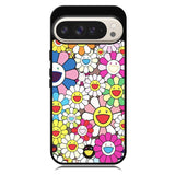takashi murakami X02243 Google Pixel 9 | Google Pixel 9 Pro Case