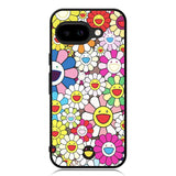 takashi murakami X02243 Google Pixel 9A Case