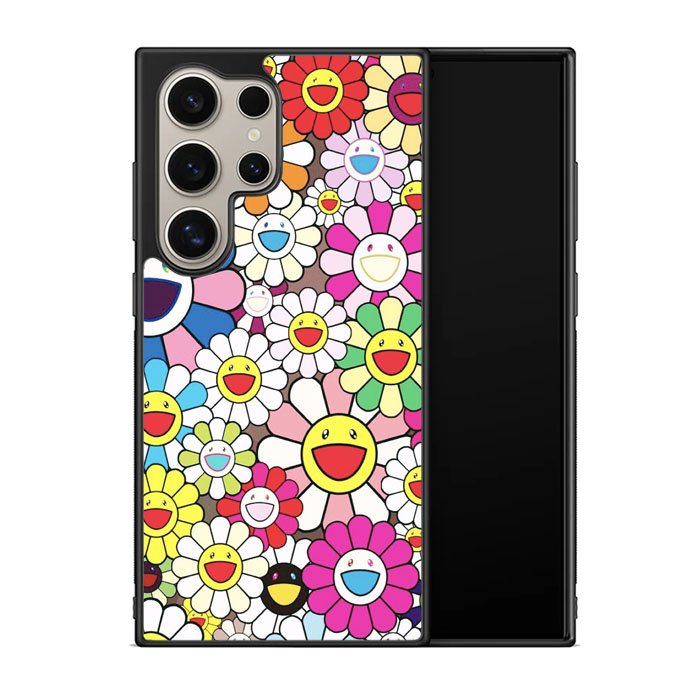 takashi murakami X02243 Samsung Galaxy S25 Ultra 5G Case